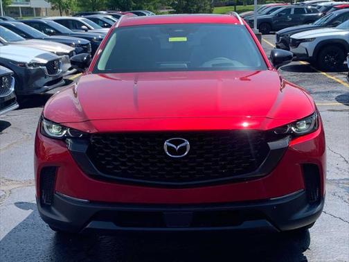2025 Mazda CX-50 Hybrid Premium Plus Package