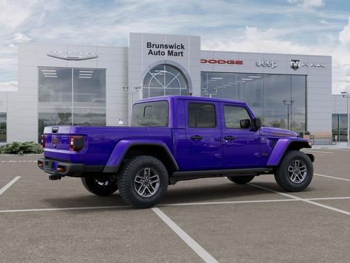 Reign 2026 Jeep Gladiator Mojave 4x4