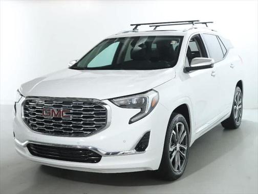 2020 GMC Terrain Denali