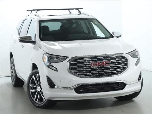 2020 GMC Terrain Denali