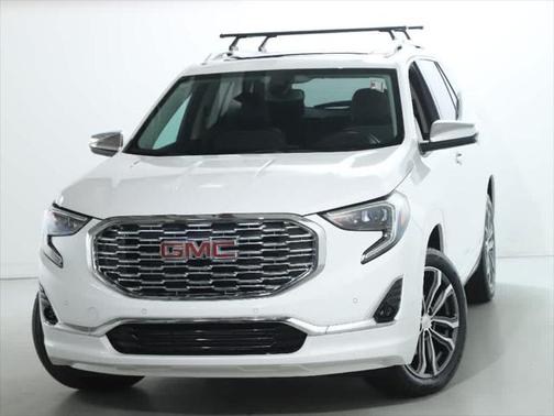 2020 GMC Terrain Denali