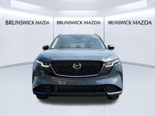 polymetal gray metallic 2026 Mazda CX-50 2.5 S Premium Package