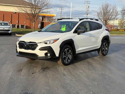 2025 Subaru Crosstrek Premium