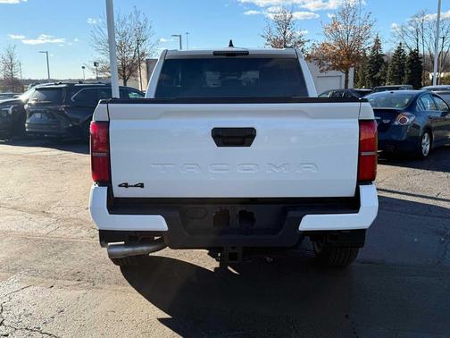 2025 Toyota Tacoma TRD Sport