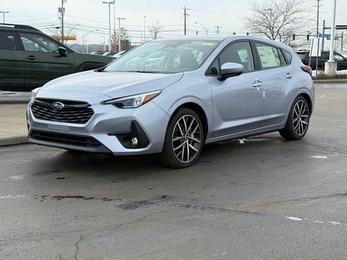 2026 Subaru Impreza Sport