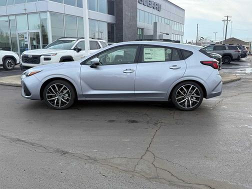 2026 Subaru Impreza Sport