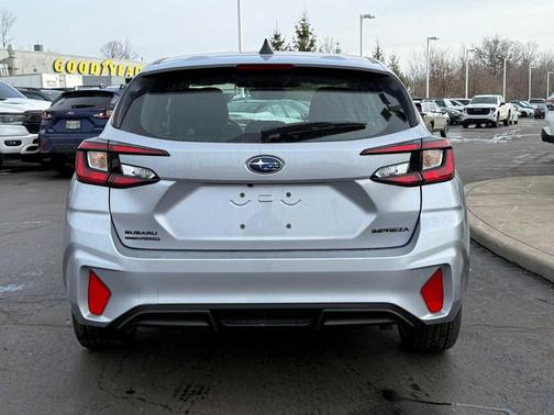 2026 Subaru Impreza Sport