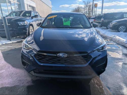 2025 Subaru Impreza Base