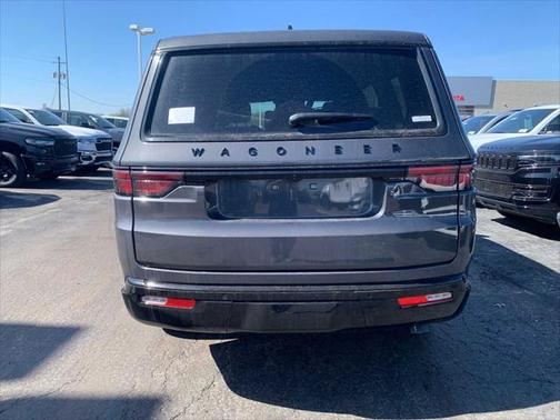 2025 Jeep Wagoneer Series II 4x4