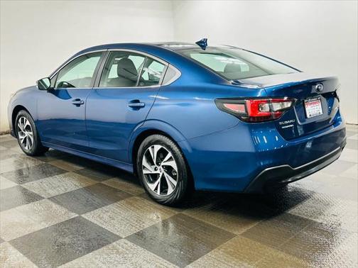 2022 Subaru Legacy Premium