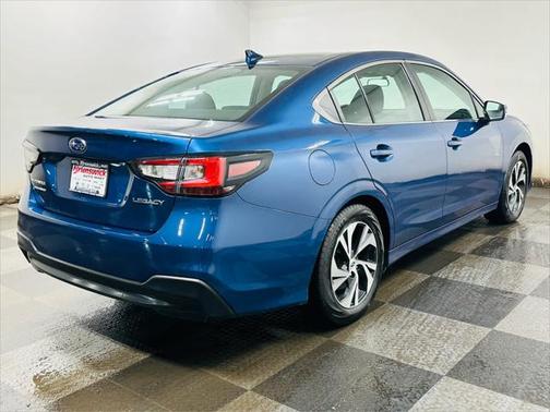 2022 Subaru Legacy Premium
