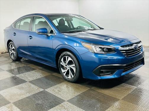 2022 Subaru Legacy Premium
