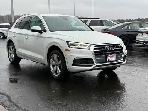 2019 Audi Q5 2.0T Premium Plus