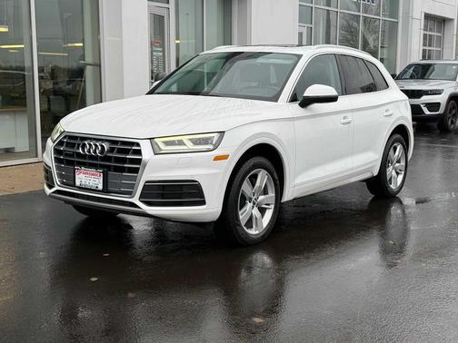 2019 Audi Q5 2.0T Premium Plus