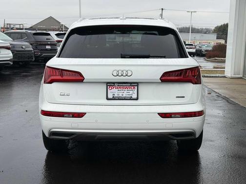 2019 Audi Q5 2.0T Premium Plus