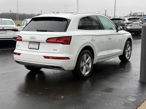 2019 Audi Q5 2.0T Premium Plus