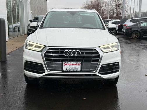 2019 Audi Q5 2.0T Premium Plus