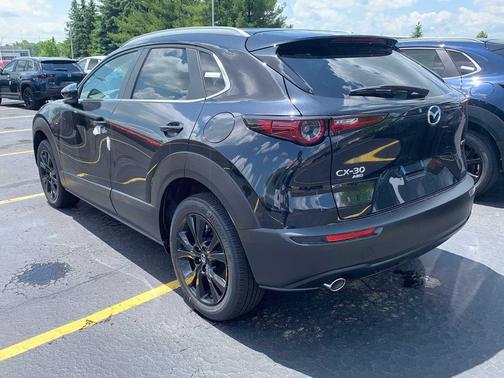 2025 Mazda CX-30 2.5 S Select Sport