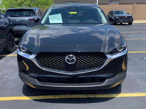 2025 Mazda CX-30 2.5 S Select Sport