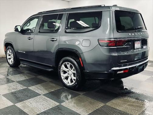 2022 Jeep Wagoneer Series II 4x4