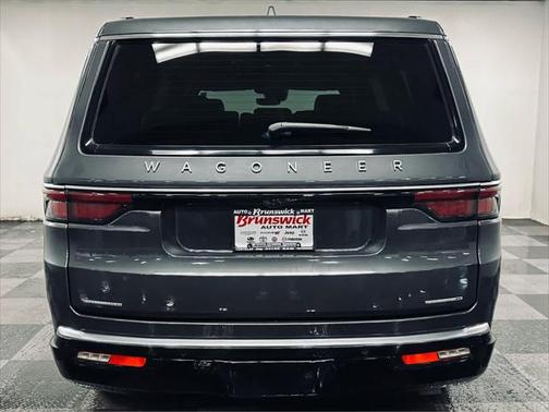2022 Jeep Wagoneer Series II 4x4