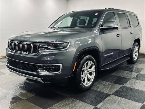 2022 Jeep Wagoneer Series II 4x4