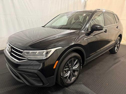 2022 Volkswagen Tiguan 2.0T SE 4MOTION