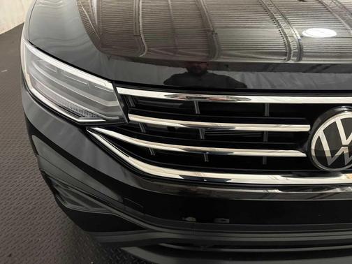 2022 Volkswagen Tiguan 2.0T SE 4MOTION
