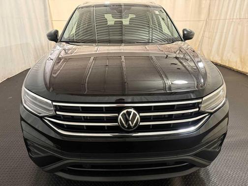 2022 Volkswagen Tiguan 2.0T SE 4MOTION