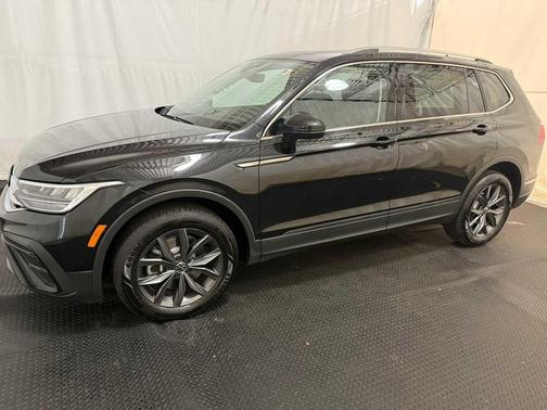 2022 Volkswagen Tiguan 2.0T SE 4MOTION
