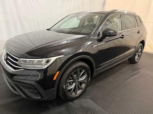 2022 Volkswagen Tiguan 2.0T SE 4MOTION