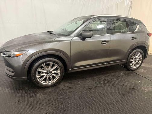 2019 Mazda CX-5 Grand Touring
