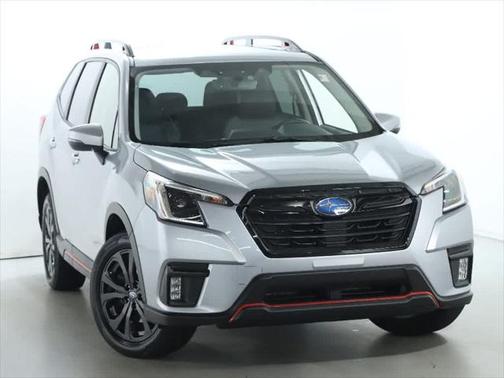 2022 Subaru Forester Sport