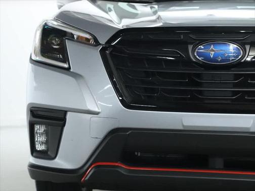 2022 Subaru Forester Sport