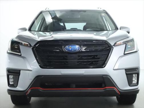 2022 Subaru Forester Sport