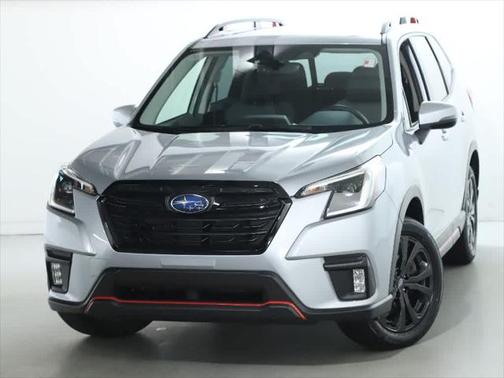 2022 Subaru Forester Sport