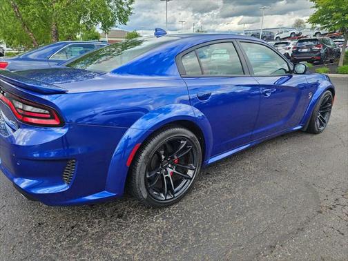 2022 Dodge Charger SRT Hellcat