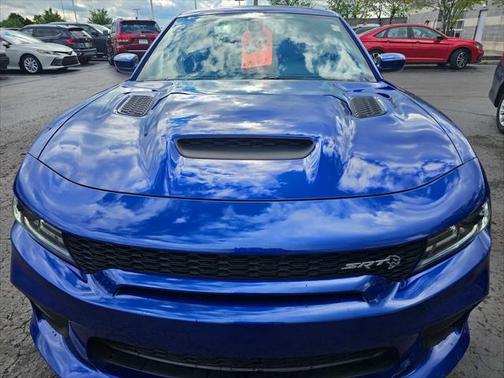 2022 Dodge Charger SRT Hellcat
