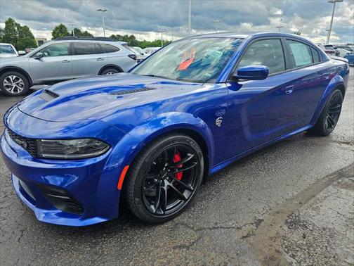 2022 Dodge Charger SRT Hellcat