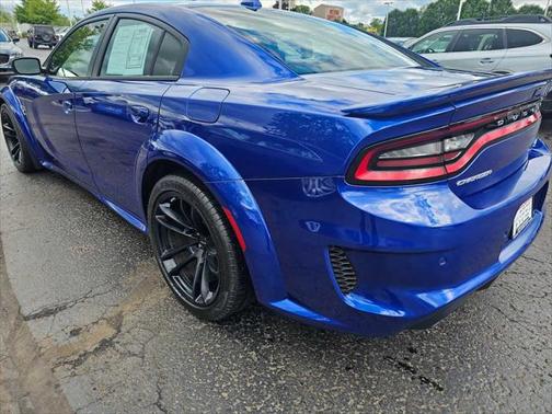 2022 Dodge Charger SRT Hellcat