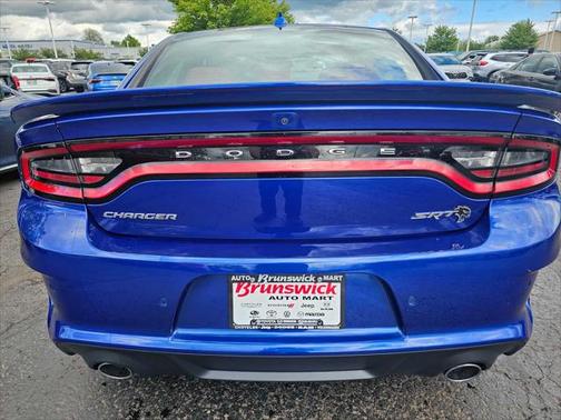 2022 Dodge Charger SRT Hellcat