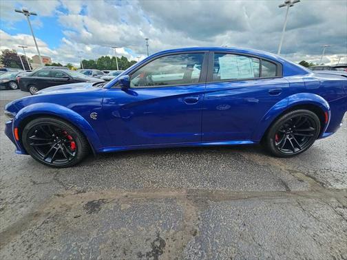 2022 Dodge Charger SRT Hellcat