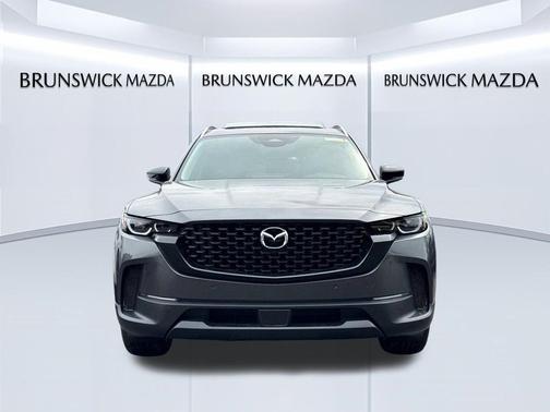 machine gray metallic 2026 Mazda CX-50 2.5 S Premium Package