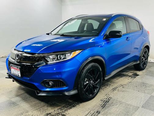 2021 Honda HR-V AWD Sport