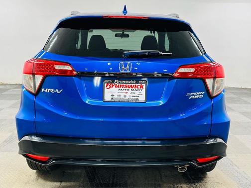 2021 Honda HR-V AWD Sport