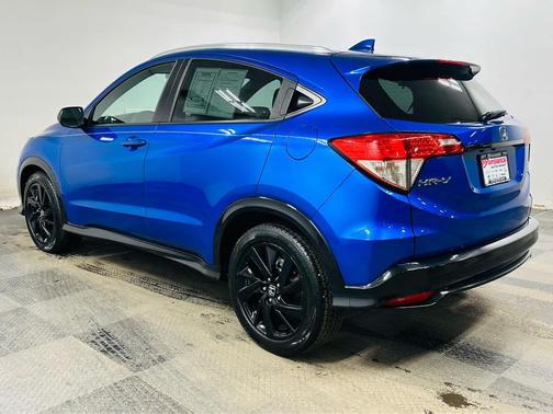 2021 Honda HR-V AWD Sport