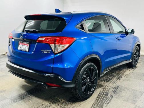 2021 Honda HR-V AWD Sport