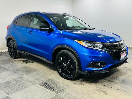 2021 Honda HR-V AWD Sport