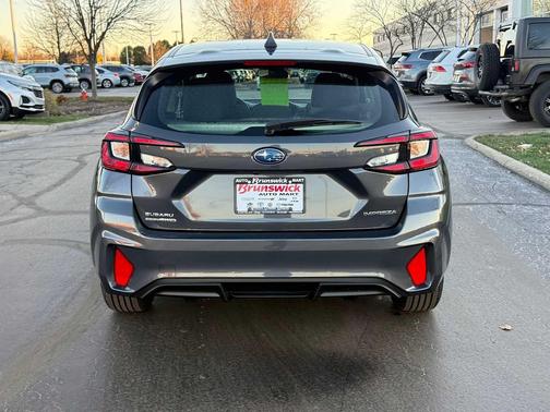 2025 Subaru Impreza Base