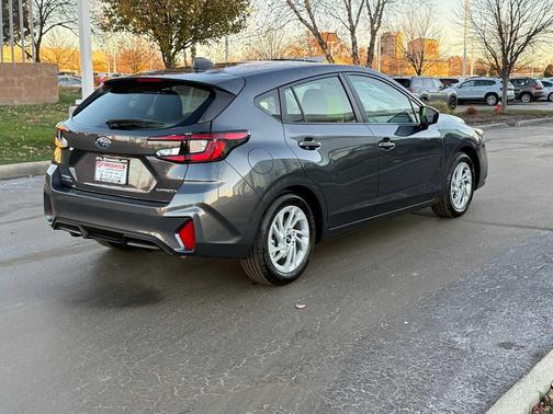 2025 Subaru Impreza Base